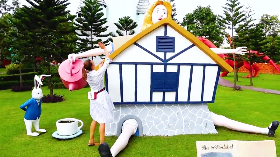 داستان های ولاد و نیکی Vlad and Niki - قسمت 64 - بازی در مزرعه